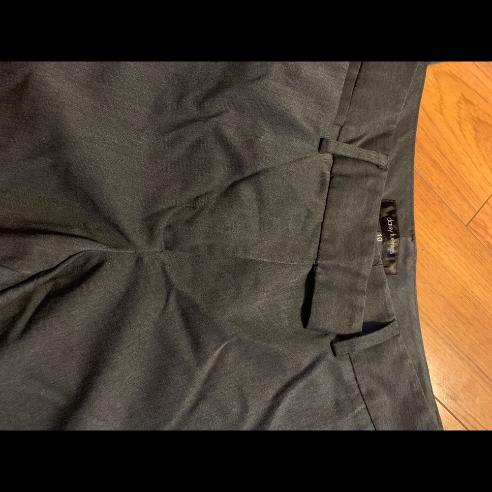 Ladies dress pant size 10